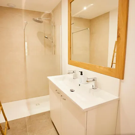 בקתה La Forgerie Piscine Jacuzzi Cinema La Forge