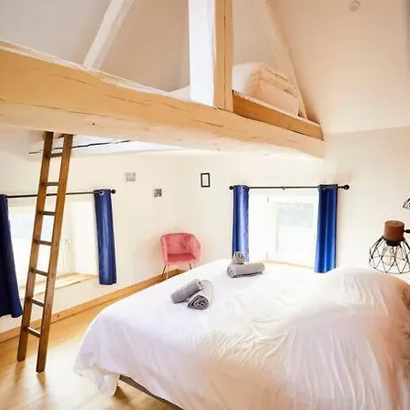 La Forgerie Piscine Jacuzzi Cinema La Forge