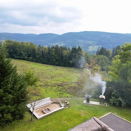 La Forgerie Piscine Jacuzzi Cinema