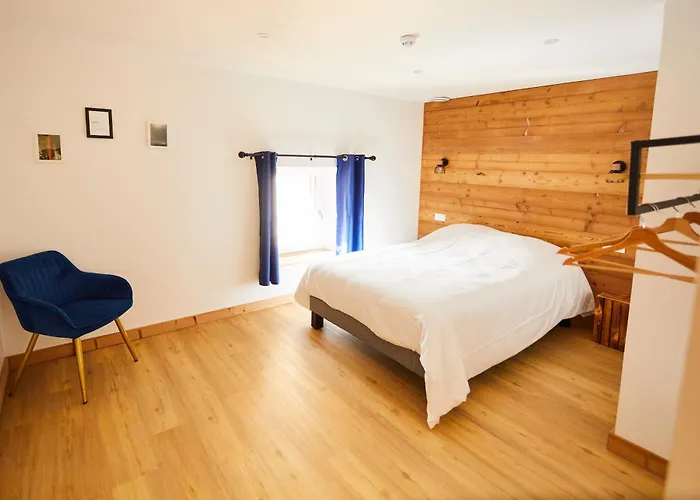 Horská chata La Forgerie Piscine Jacuzzi Cinema