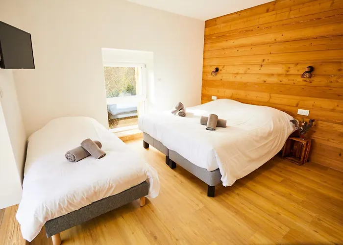 La Forgerie Piscine Jacuzzi Cinema *