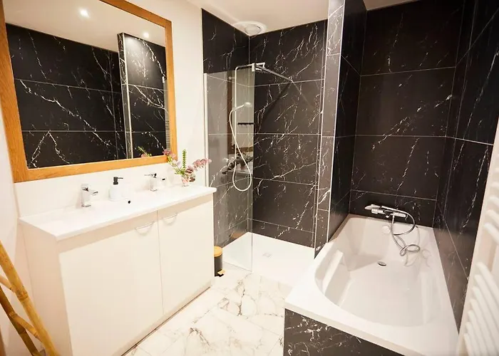 Horská chata La Forgerie Piscine Jacuzzi Cinema