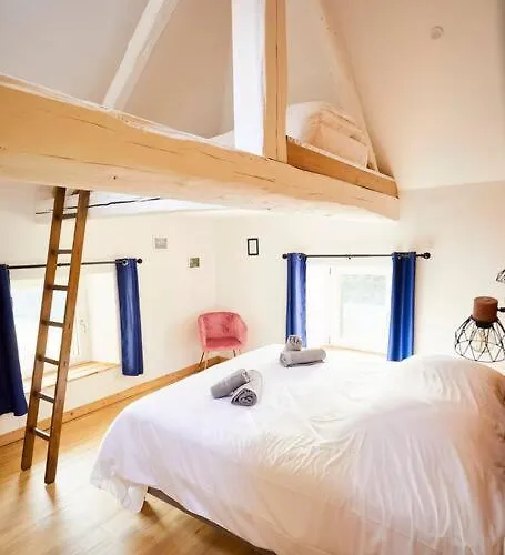 La Forgerie Piscine Jacuzzi Cinema La Forge