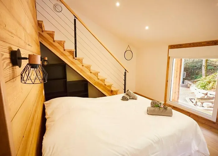 Horská chata La Forgerie Piscine Jacuzzi Cinema