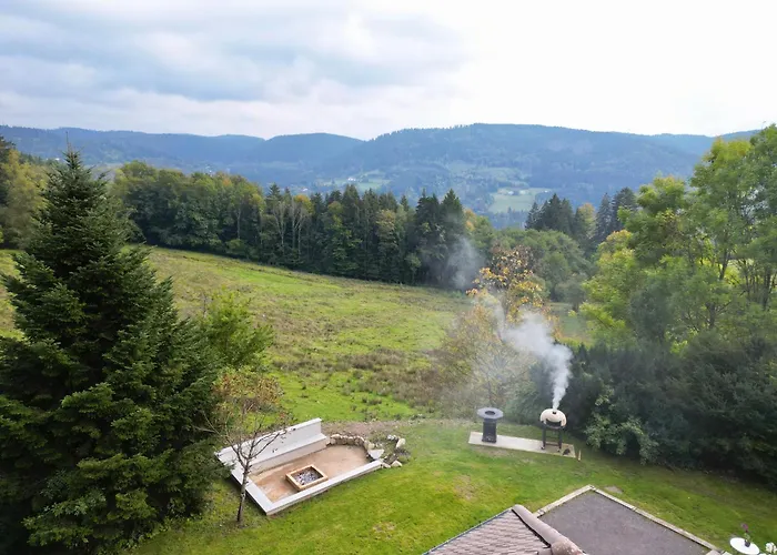 La Forgerie Piscine Jacuzzi Cinema