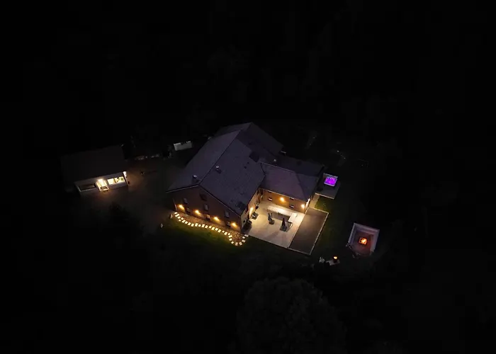 La Forgerie Piscine Jacuzzi Cinema * La Forge